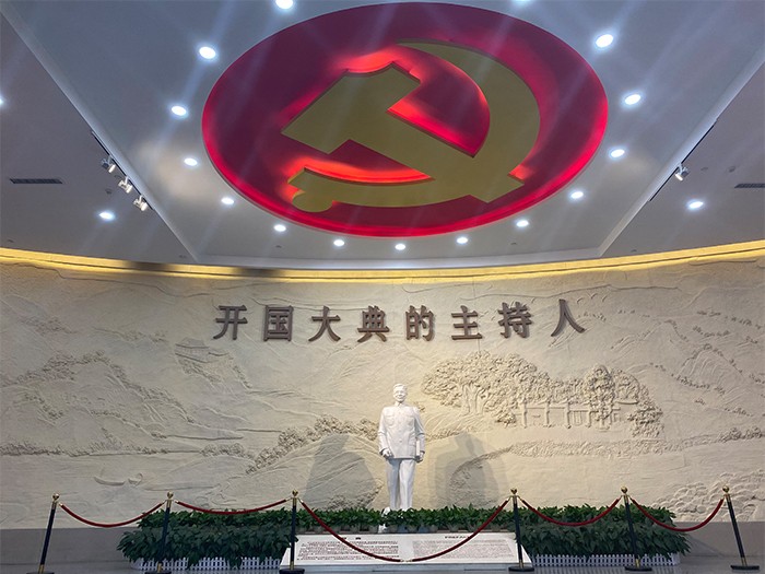 常德財迅通7周年慶生團建活動