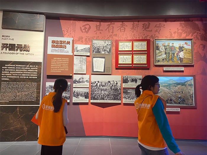 常德財迅通7周年慶生團建活動