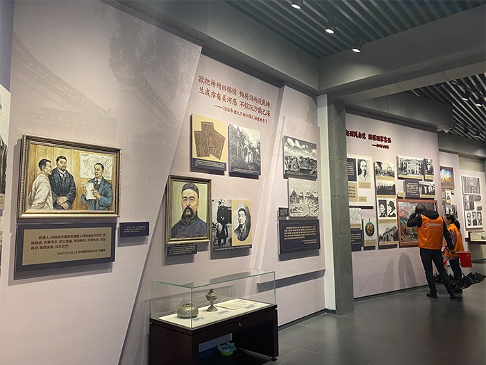 常德財迅通7周年慶生團建活動